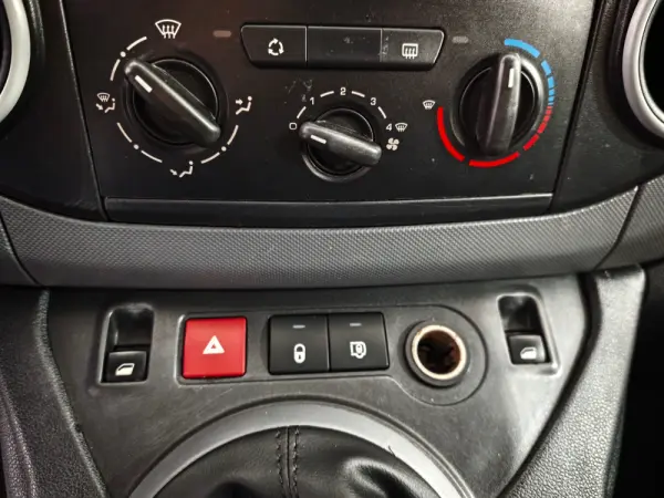 Citroën Berlingo 1.6 HDi SX 9