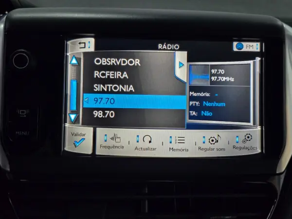 Peugeot 208 1.6 e-HDi Active 5