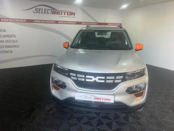 Dacia Spring Comfort Plus 2