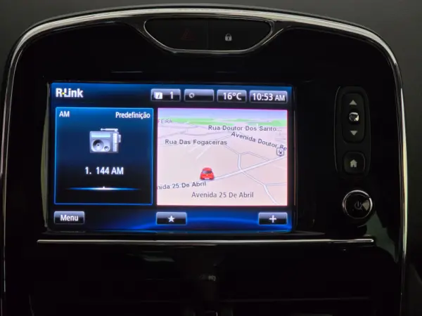 Renault Clio 1.2 TCE GT EDC 10