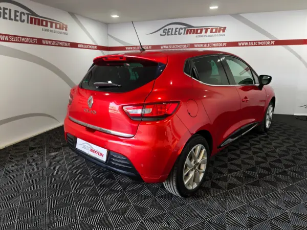 Renault Clio 0.9 TCe Limited 4
