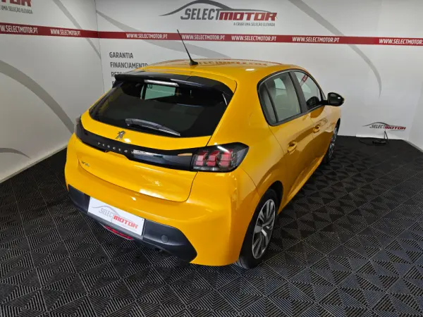 Peugeot 208 1.2 PureTech Active Pack 7