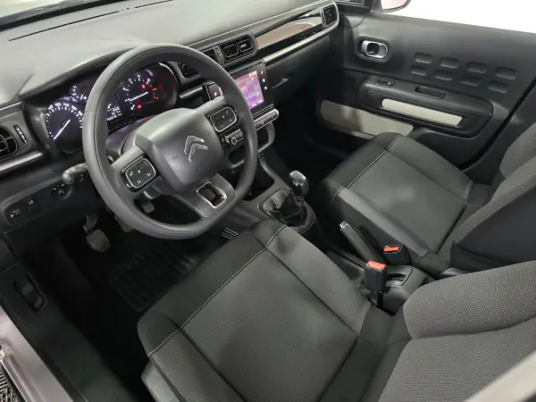 Citroën C3 1.6 BlueHDi Feel 17