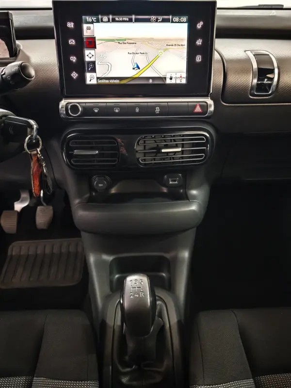 Citroën C4 Cactus 1.6 BlueHDi Shine 11