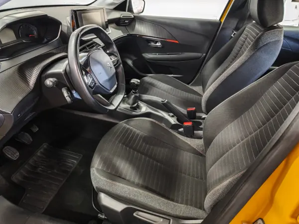 Peugeot 208 1.2 PureTech Active Pack 17