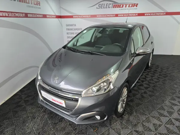 Peugeot 208 1.6 BlueHDi Active 3