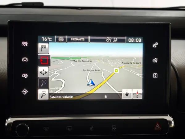 Citroën C4 Cactus 1.6 BlueHDi Shine 8