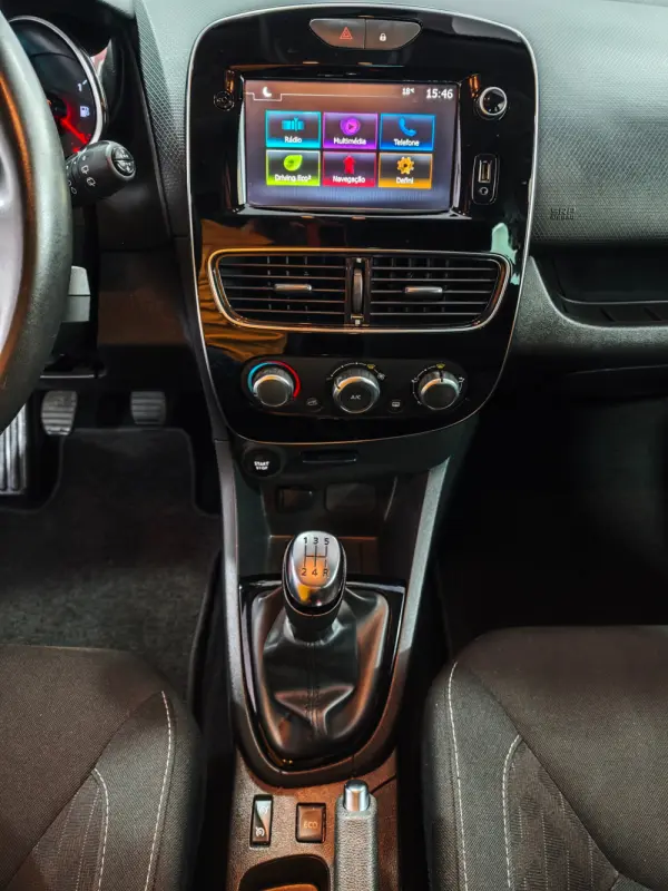 Renault Clio 0.9 TCe Limited 12