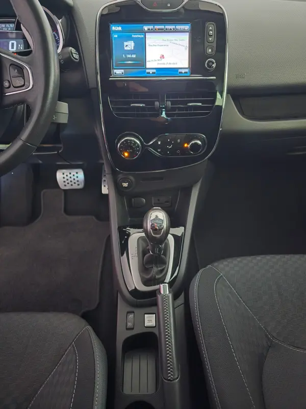 Renault Clio 1.2 TCE GT EDC 14