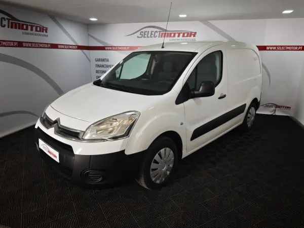 Citroën Berlingo 1.6 HDi SX 3