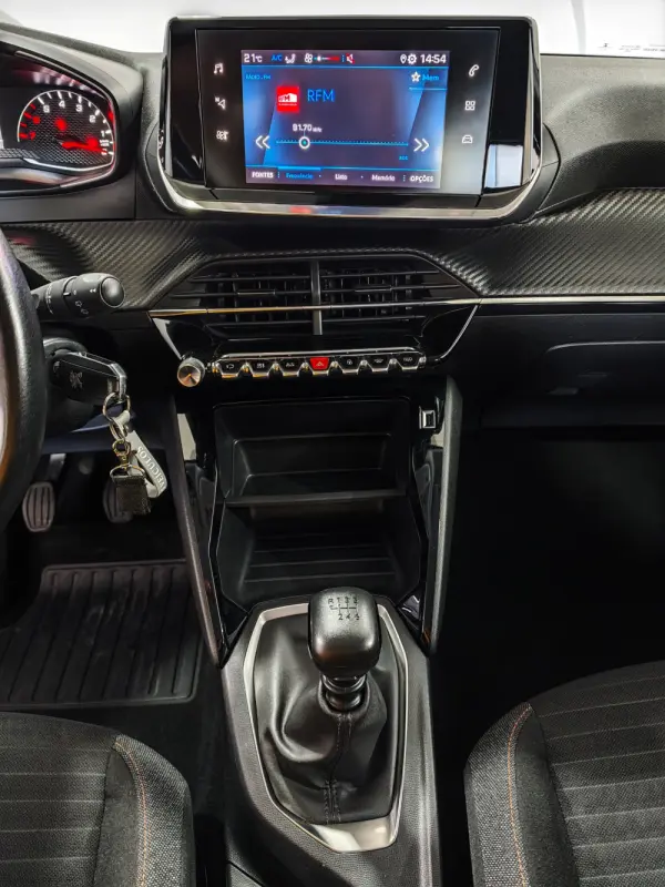 Peugeot 208 1.2 PureTech Active Pack 12