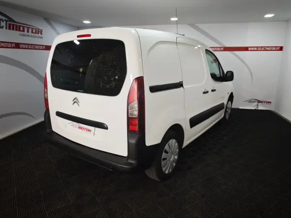 Citroën Berlingo 1.6 HDi SX 5