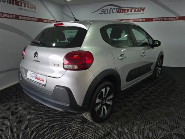 Citroën C3 1.6 BlueHDi Feel 6