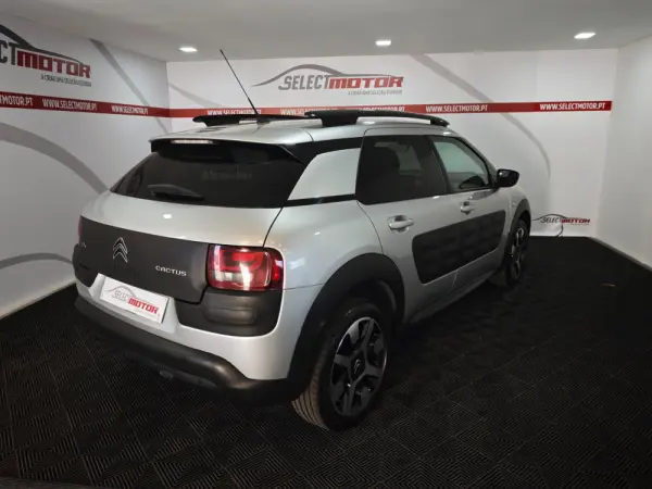 Citroën C4 Cactus 1.6 BlueHDi Shine 4