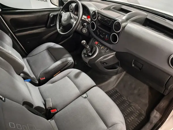 Citroën Berlingo 1.6 HDi SX 16