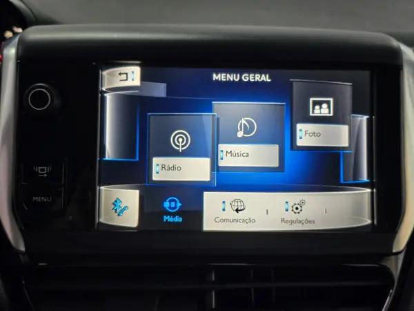 Peugeot 208 1.6 e-HDi Active 6