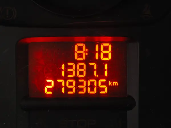 Citroën Berlingo 1.6 HDi SX 7