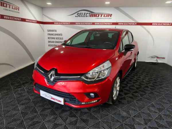 Renault Clio 0.9 TCe Limited 2