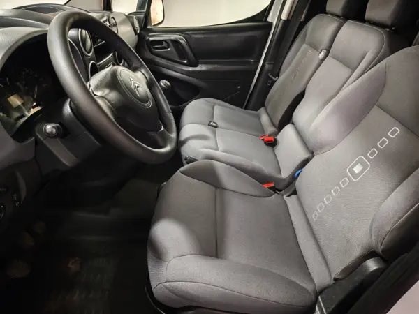 Citroën Berlingo 1.6 HDi SX 13