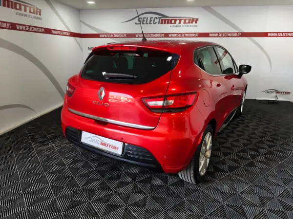 Renault Clio 0.9 TCe Limited 5