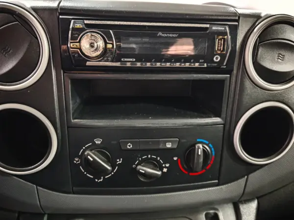 Citroën Berlingo 1.6 HDi SX 8