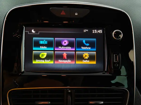 Renault Clio 0.9 TCe Limited 8