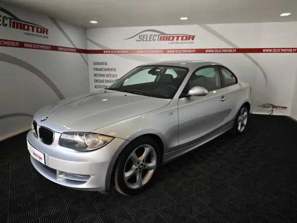BMW 120 d 3