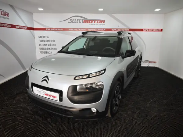 Citroën C4 Cactus 1.6 BlueHDi Shine 2