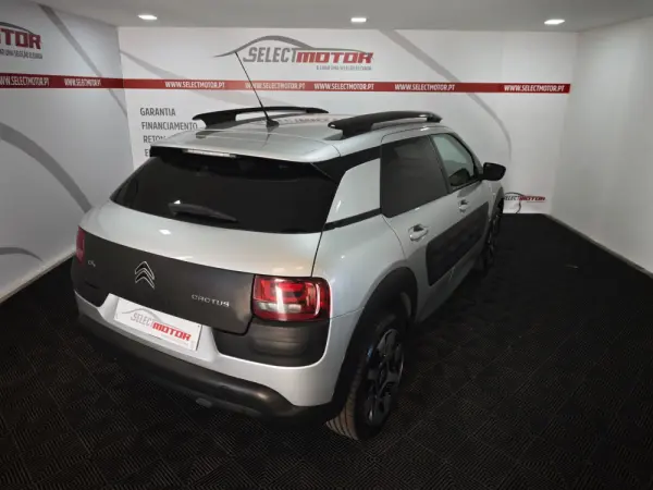 Citroën C4 Cactus 1.6 BlueHDi Shine 6