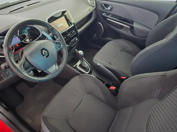 Renault Clio 1.2 TCE GT EDC 20