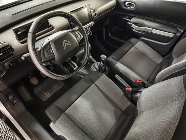 Citroën C4 Cactus 1.6 BlueHDi Shine 16