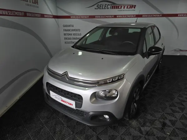 Citroën C3 1.6 BlueHDi Feel 3