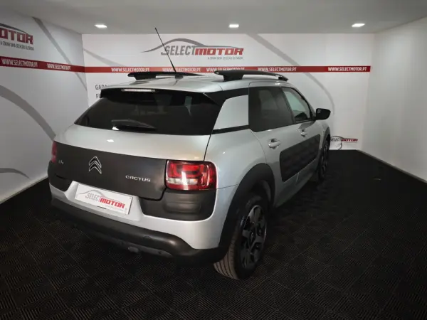 Citroën C4 Cactus 1.6 BlueHDi Shine 5