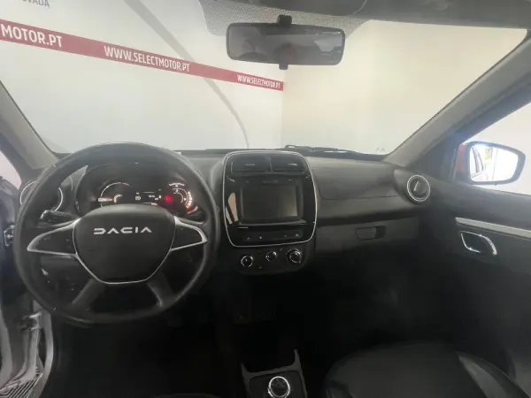 Dacia Spring Comfort Plus 8