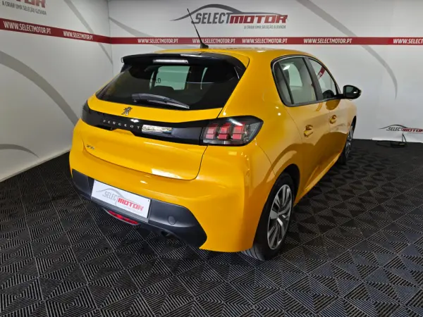 Peugeot 208 1.2 PureTech Active Pack 6