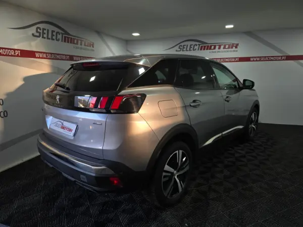 Peugeot 3008 1.2 PureTech Active Pack 4