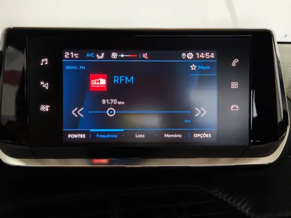 Peugeot 208 1.2 PureTech Active Pack 9