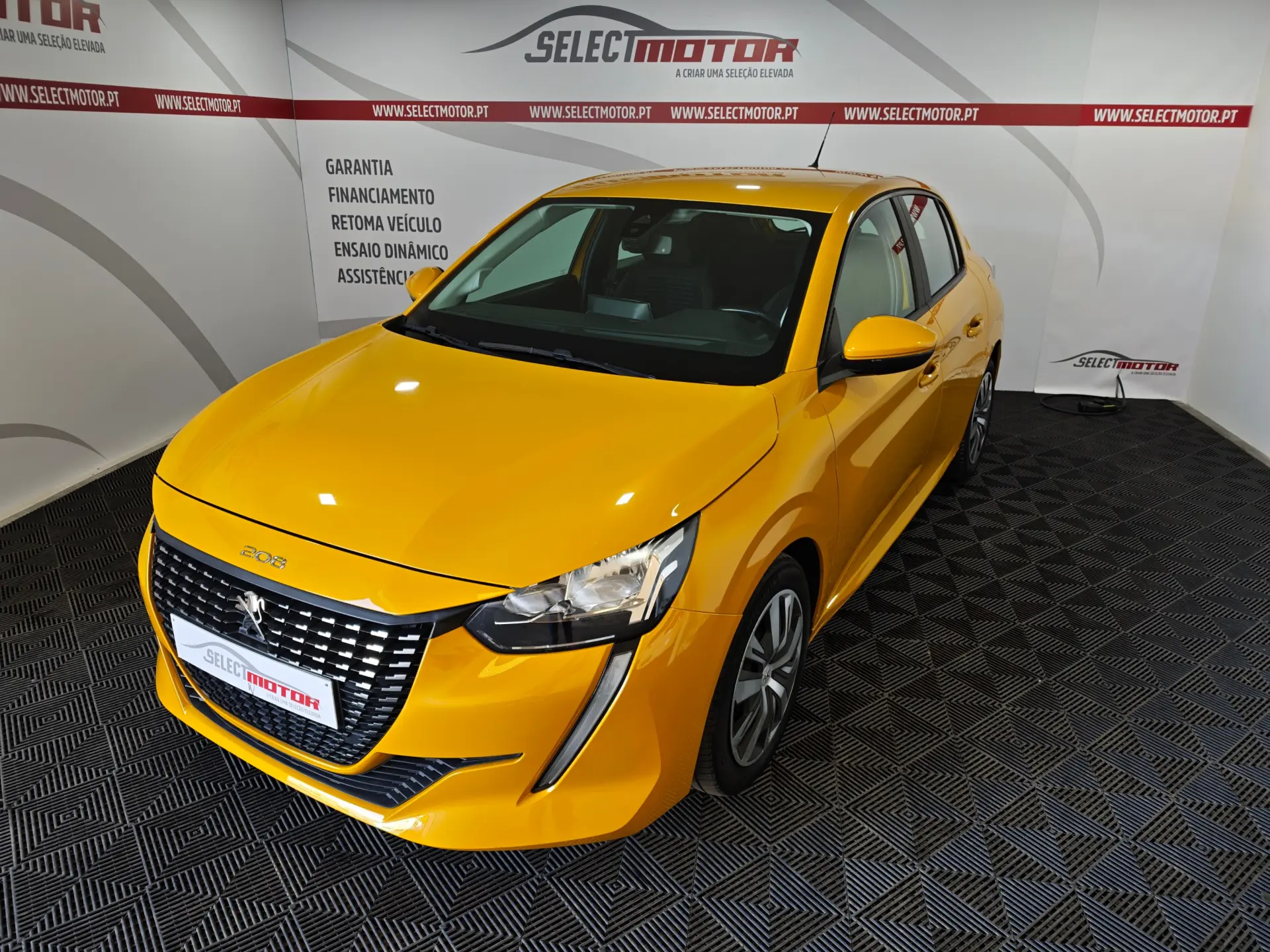 Peugeot 208 1.2 PureTech Active Pack 4