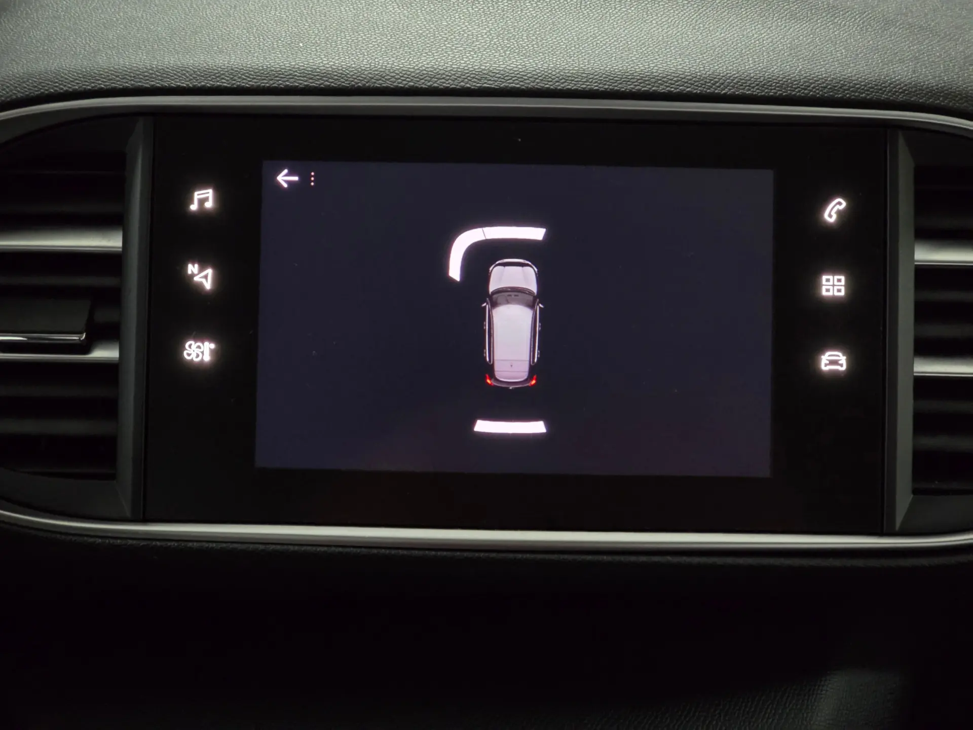 Peugeot 308 1.5 BlueHDi Style 10