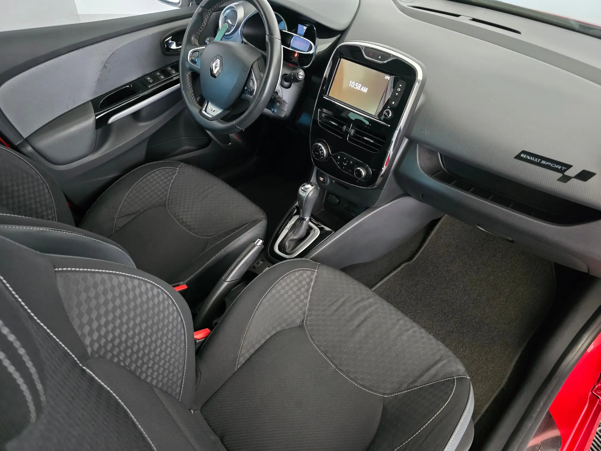 Renault Clio 1.2 TCE GT EDC 24