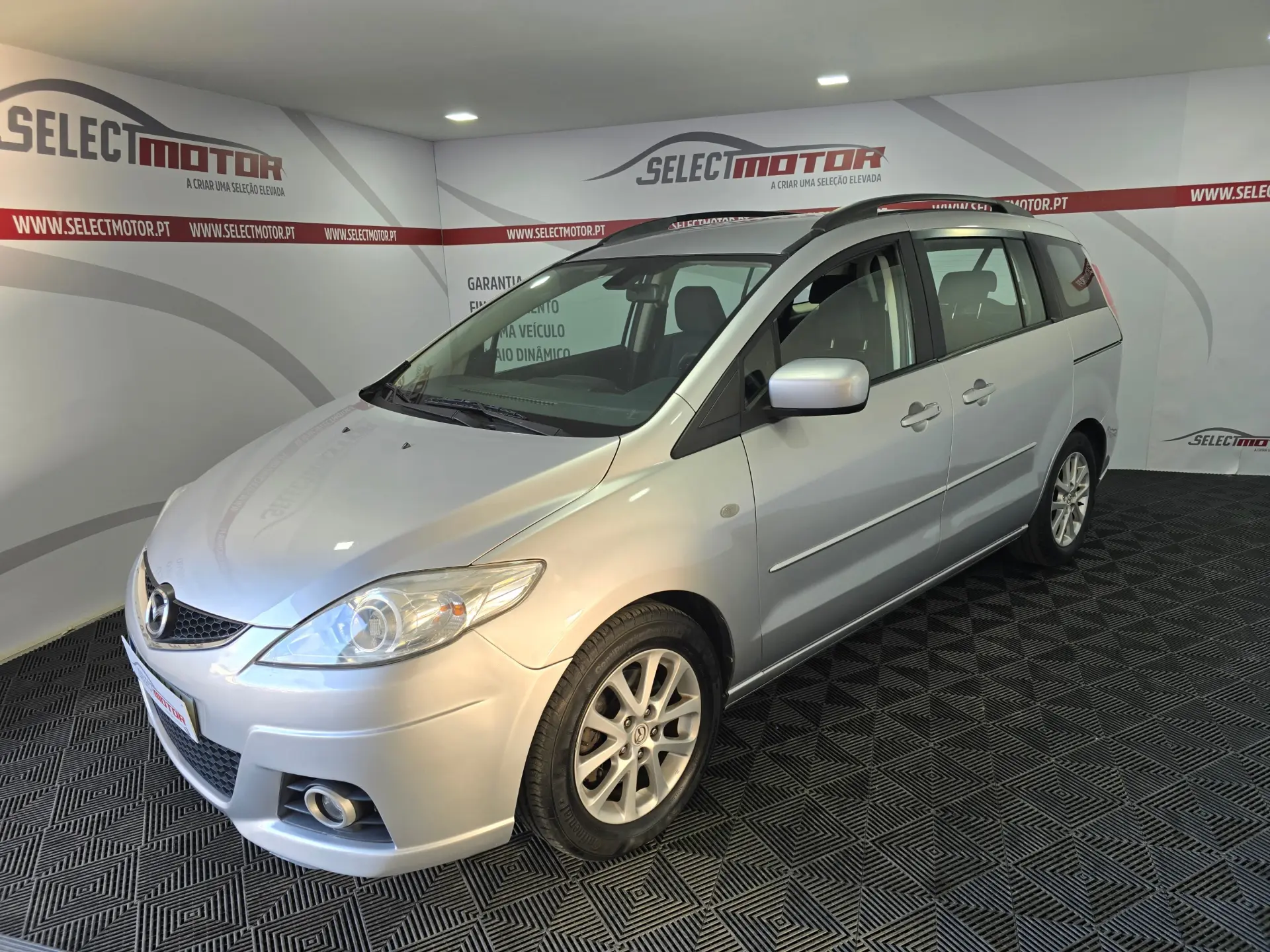 Mazda 5 MZR-CD 2.0 Comfort 2