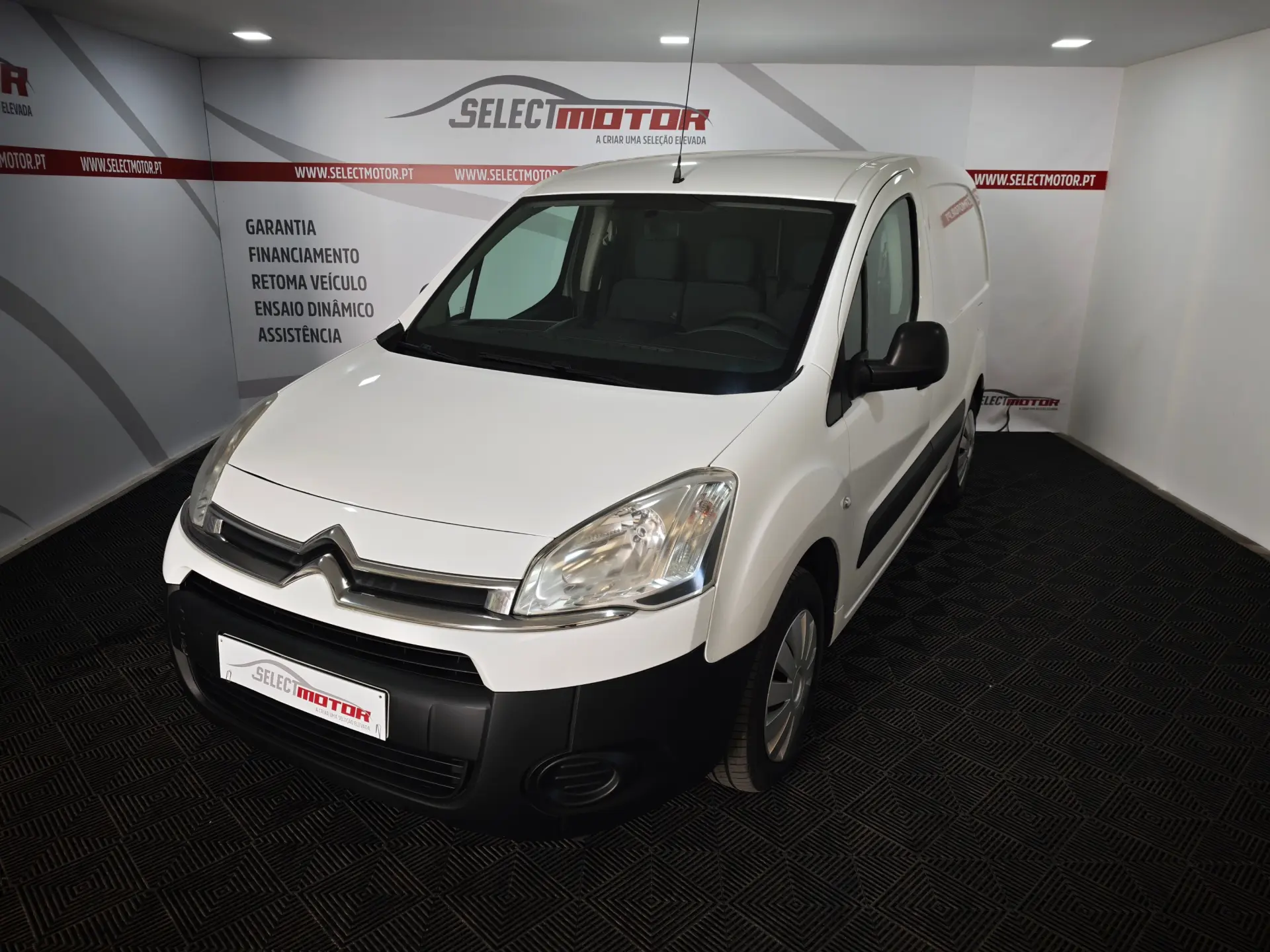 Citroën Berlingo 1.6 HDi SX 2