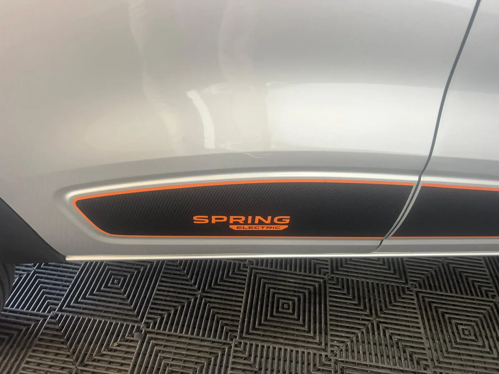 Dacia Spring Comfort Plus 7