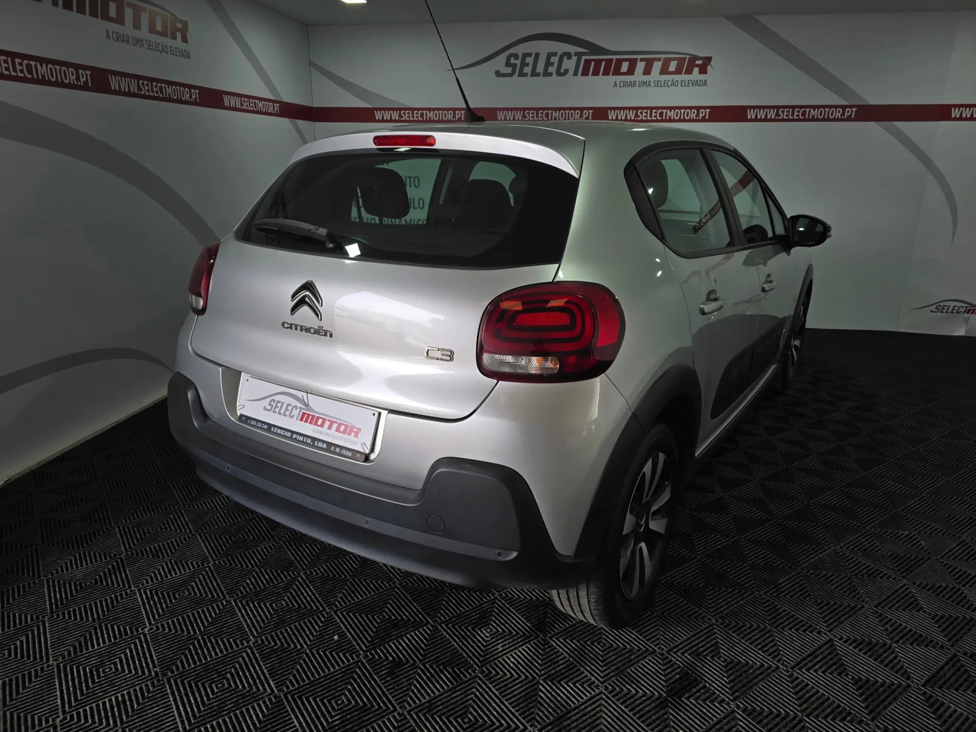 Citroën C3 1.6 BlueHDi Feel 4