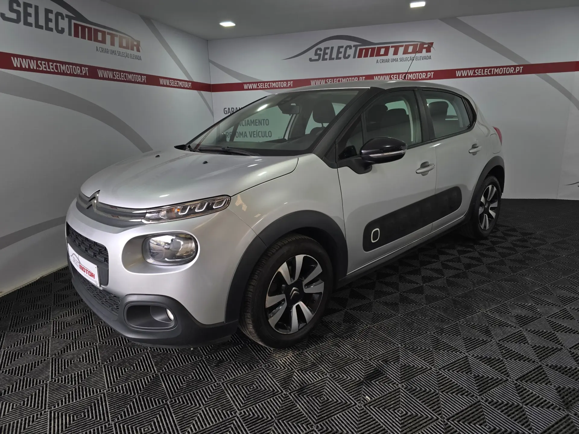 Citroën C3 1.6 BlueHDi Feel 2