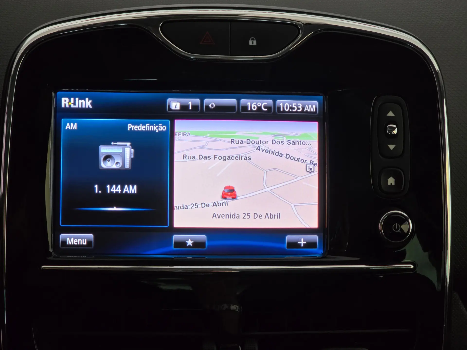 Renault Clio 1.2 TCE GT EDC 10