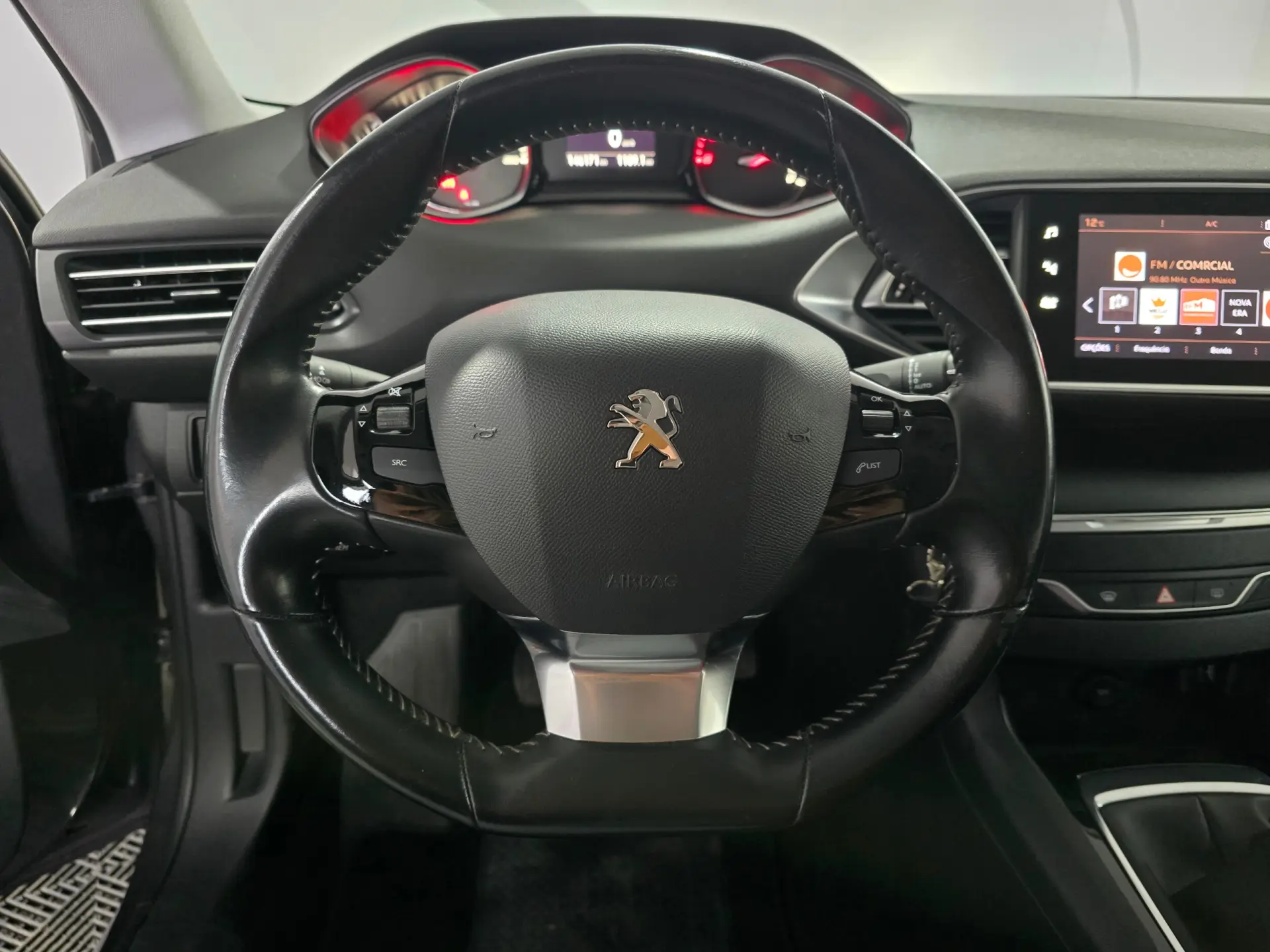 Peugeot 308 1.5 BlueHDi Style 15