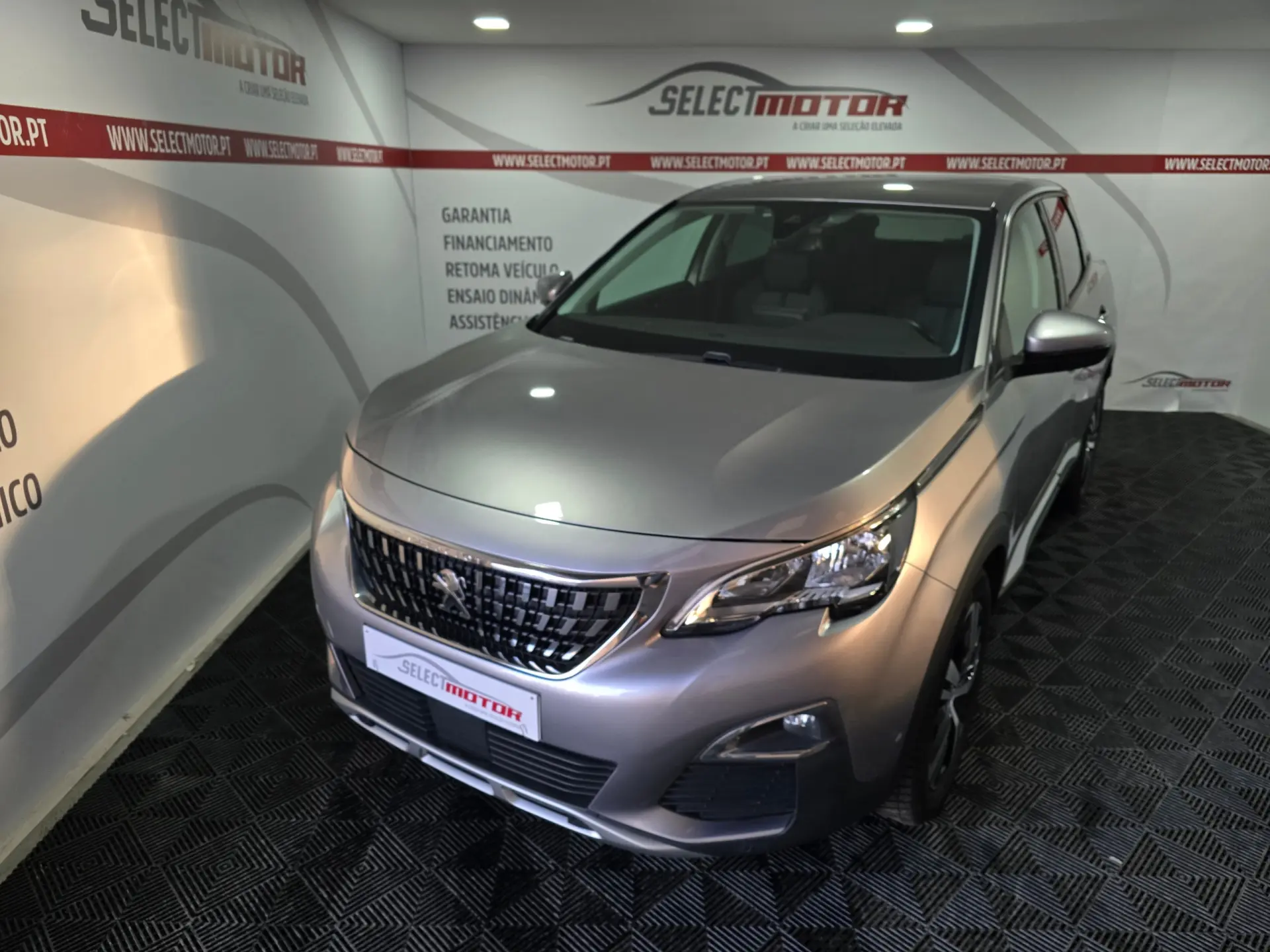 Peugeot 3008 1.2 PureTech Active Pack 3