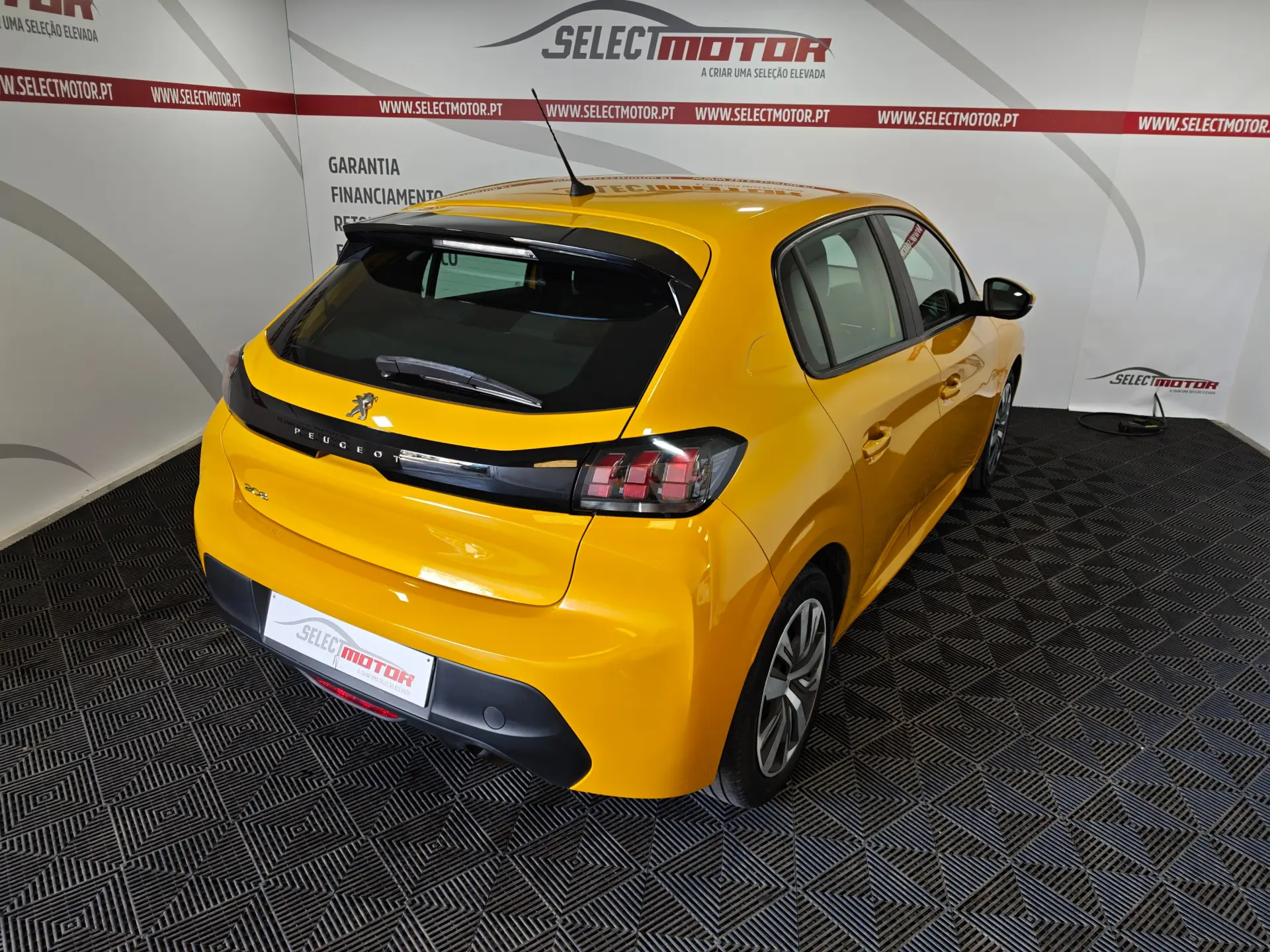 Peugeot 208 1.2 PureTech Active Pack 7