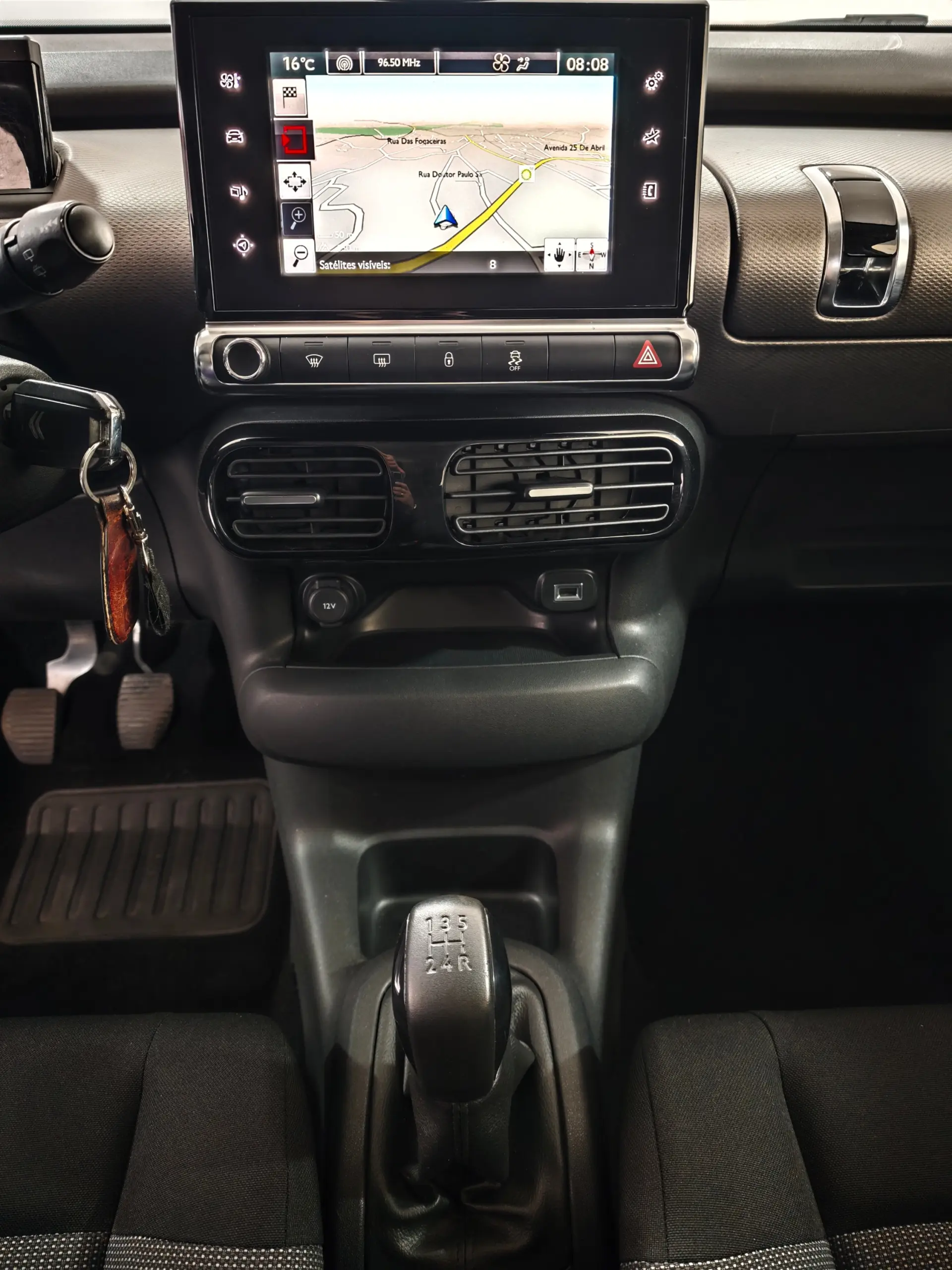 Citroën C4 Cactus 1.6 BlueHDi Shine 11